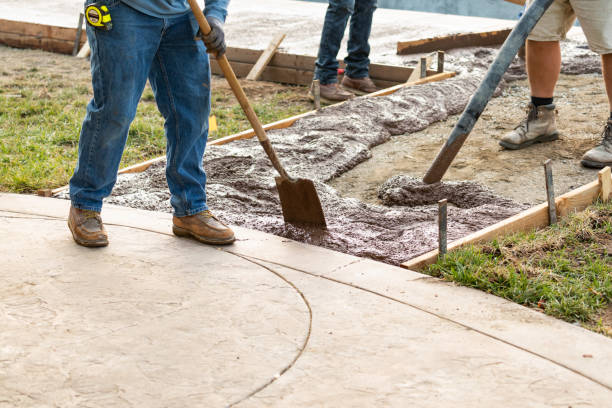 Best Residential Concrete Services  in Lockport, NY